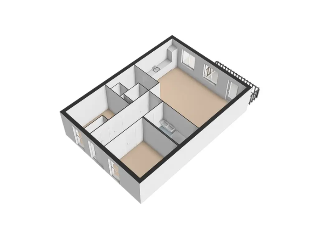Plattegrond 40