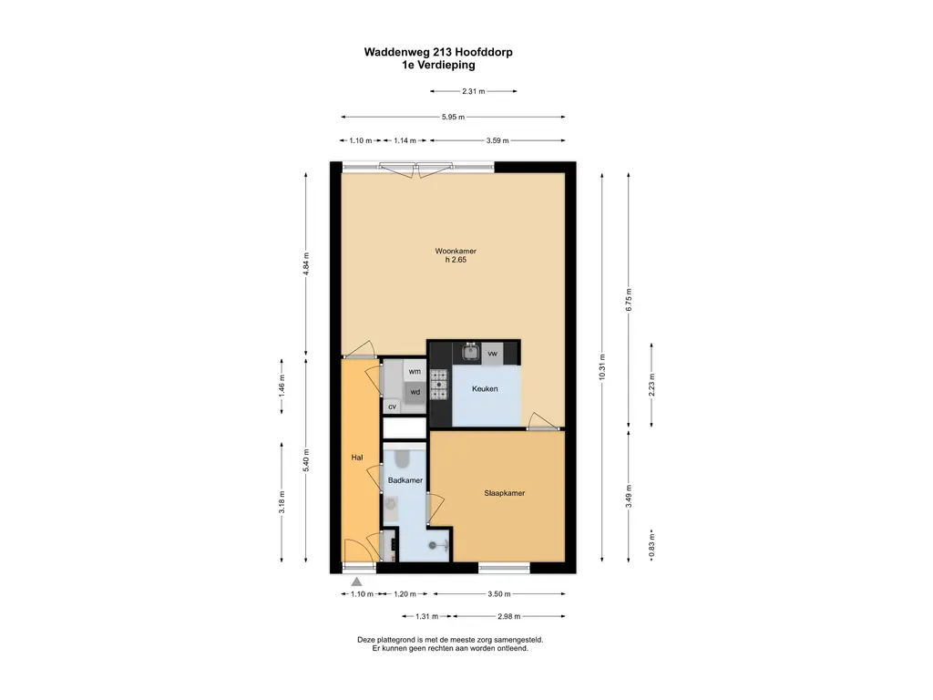 Plattegrond 38