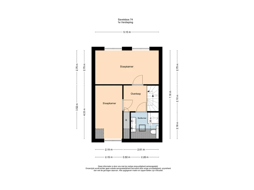Plattegrond 38