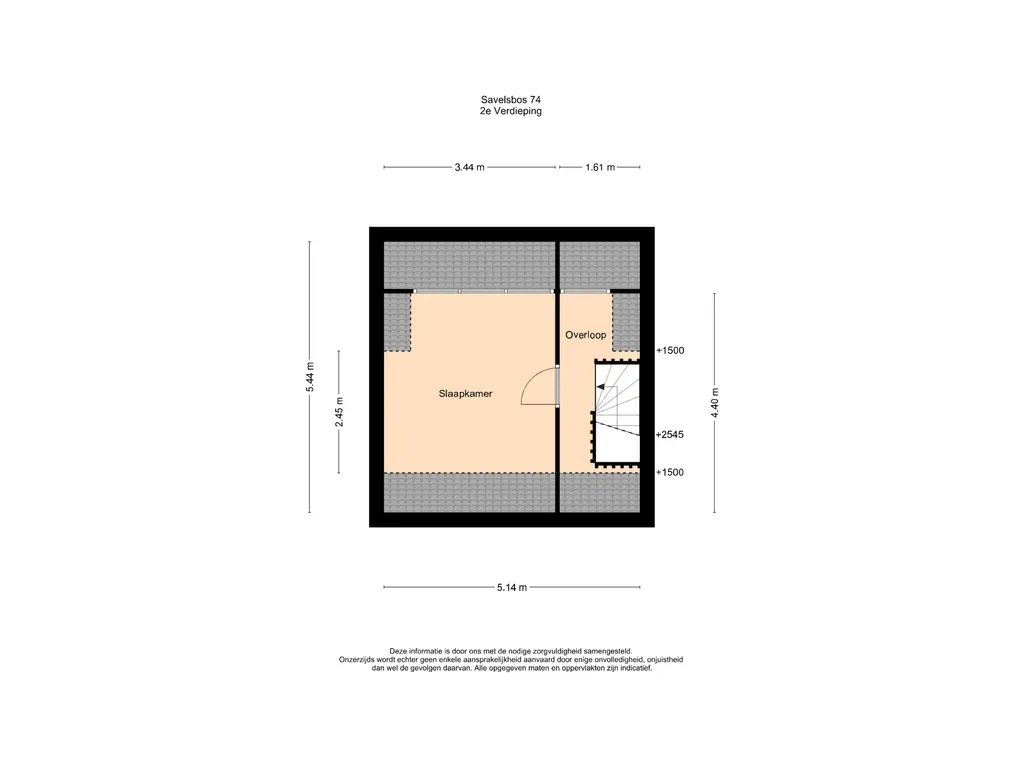 Plattegrond 40