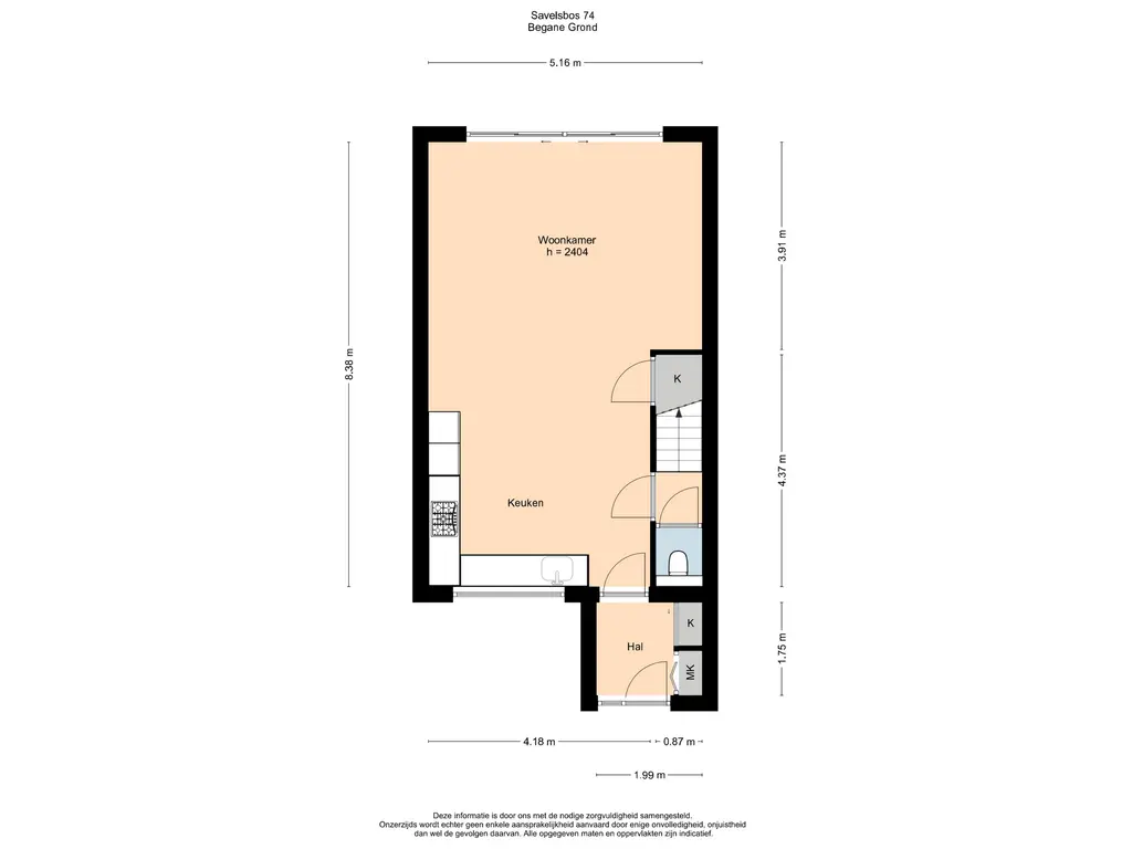 Plattegrond 42
