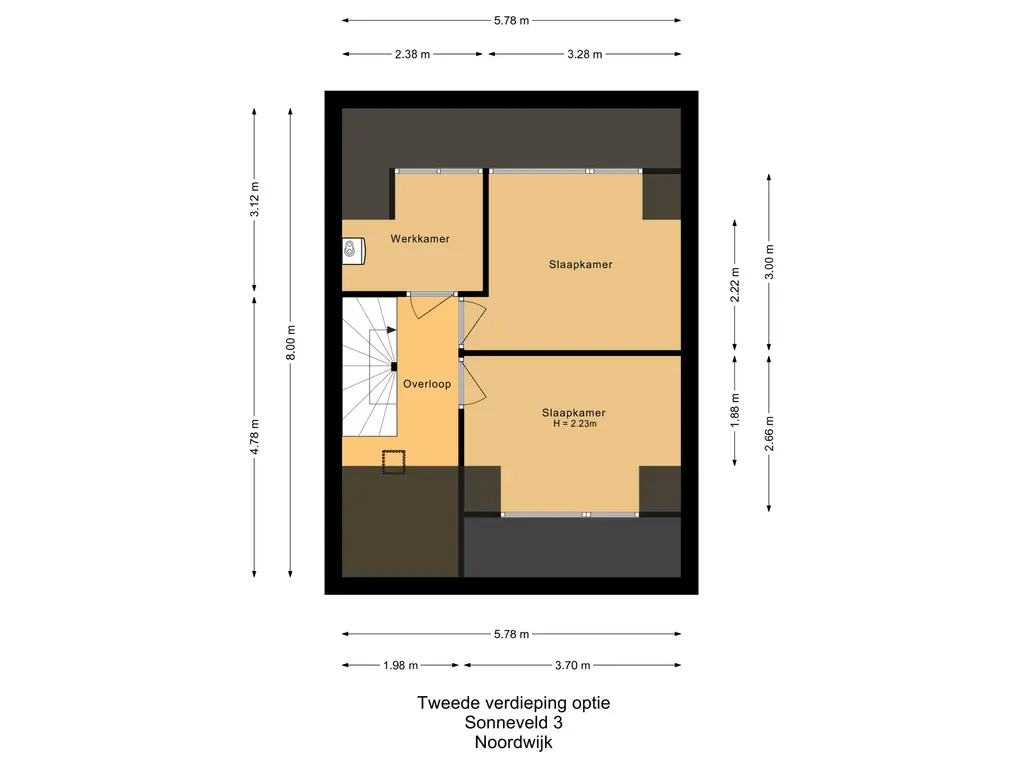 Plattegrond 38