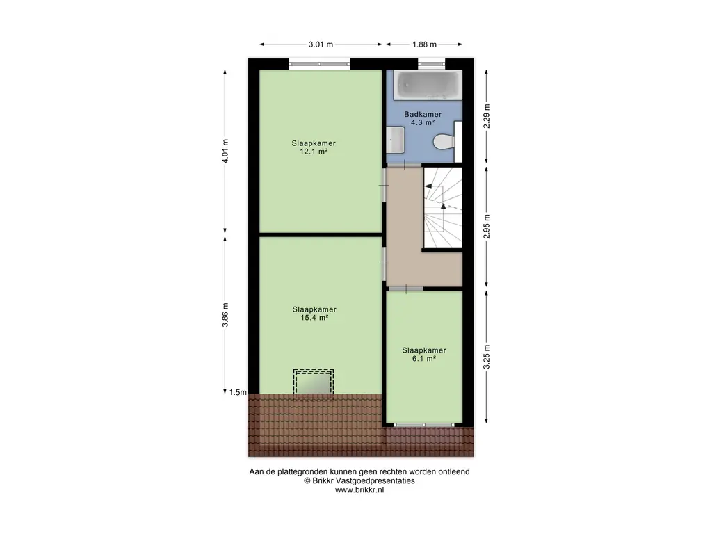 Plattegrond 45