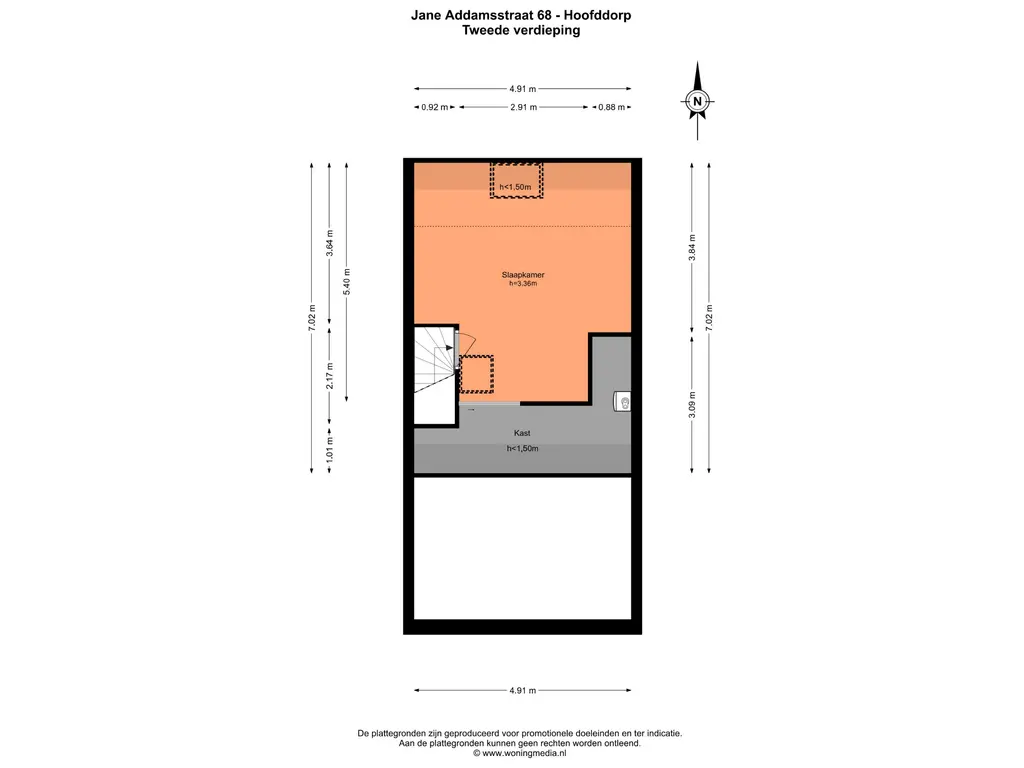 Plattegrond 44