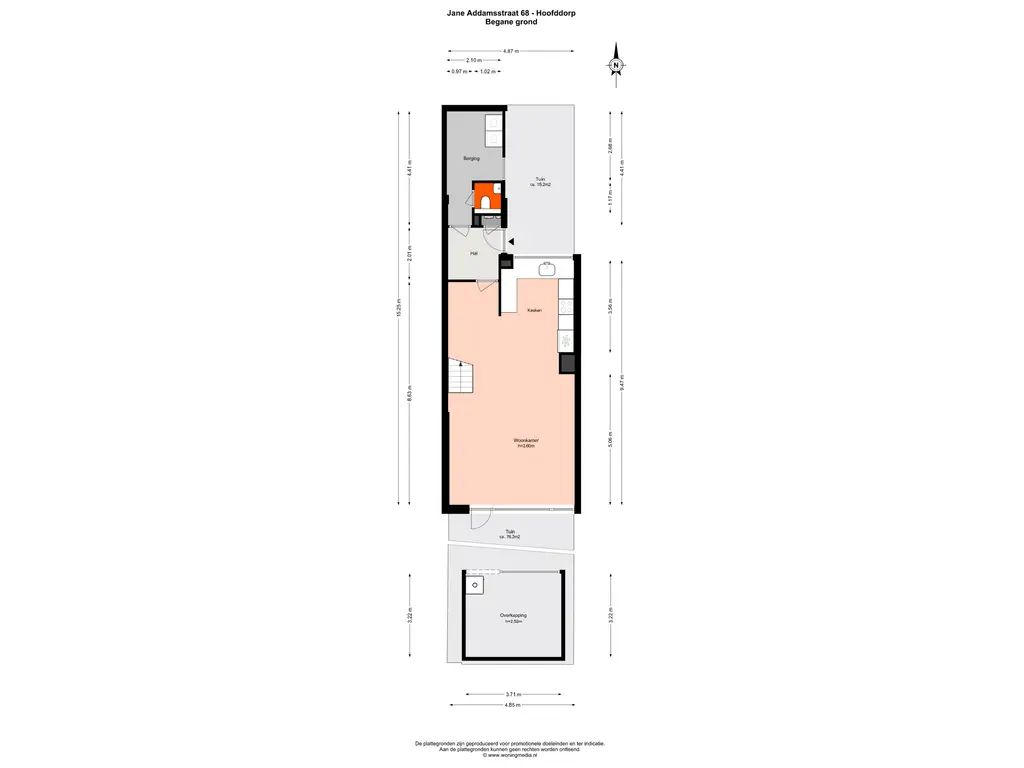 Plattegrond 42