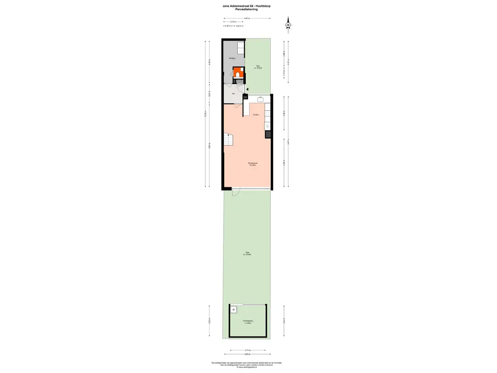 Plattegrond 45
