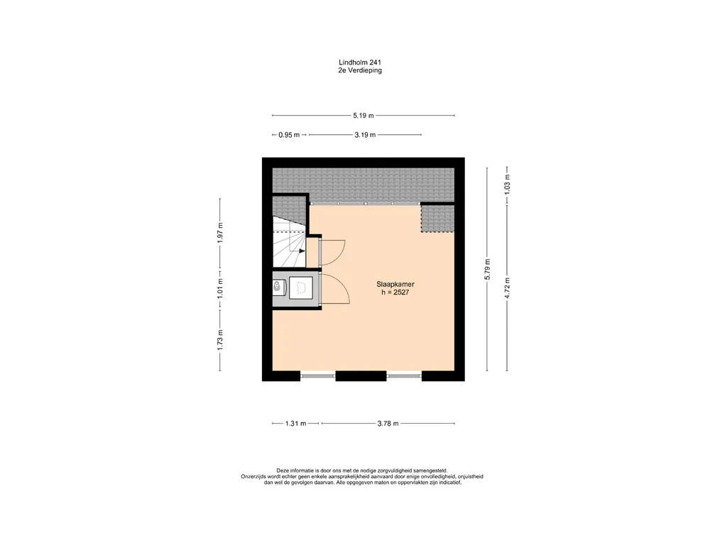 Plattegrond 42