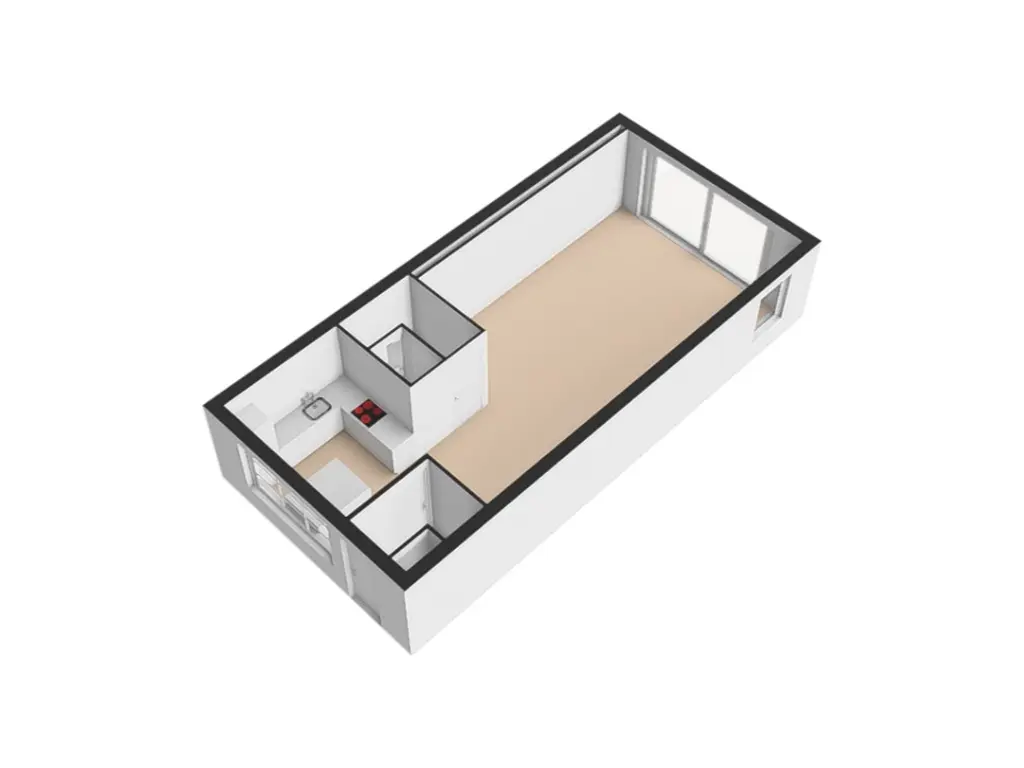 Plattegrond 43