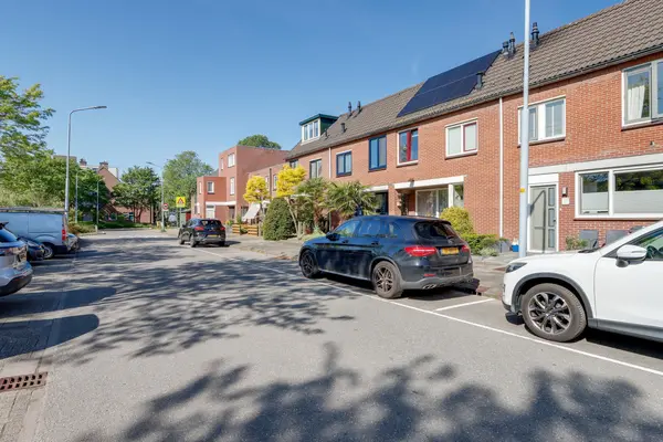 Skagerrak 107, HOOFDDORP