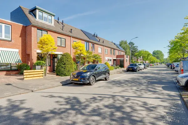 Skagerrak 107, HOOFDDORP