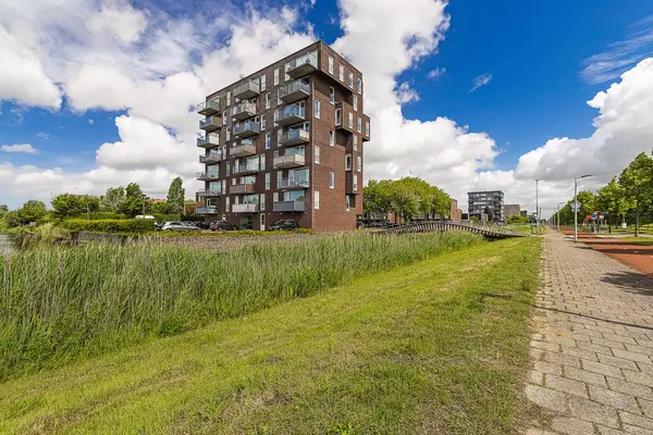De Slufter 12, HOOFDDORP