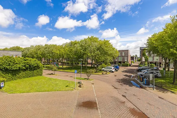 De Slufter 12, HOOFDDORP