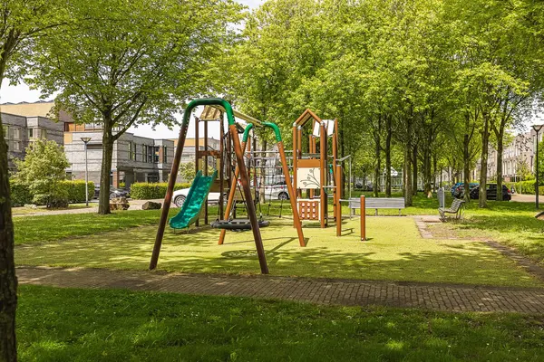De Slufter 12, HOOFDDORP