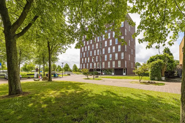 De Slufter 12, HOOFDDORP
