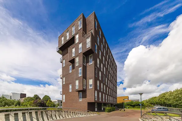 De Slufter 12, HOOFDDORP