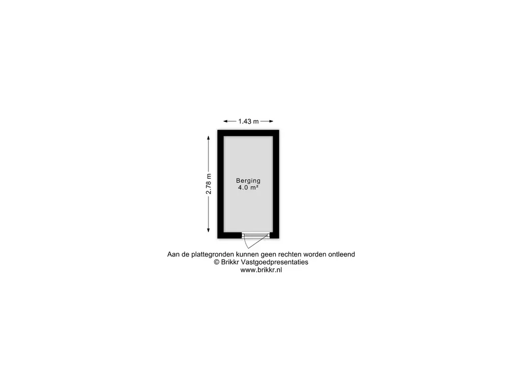 Plattegrond 40
