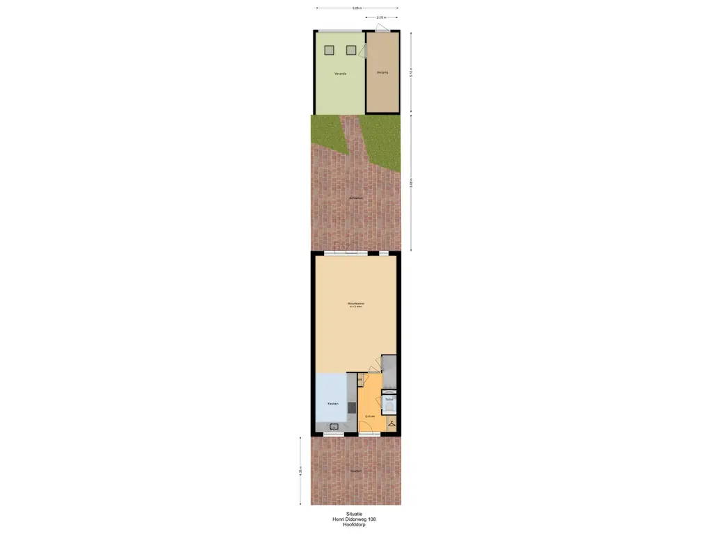 Plattegrond 49