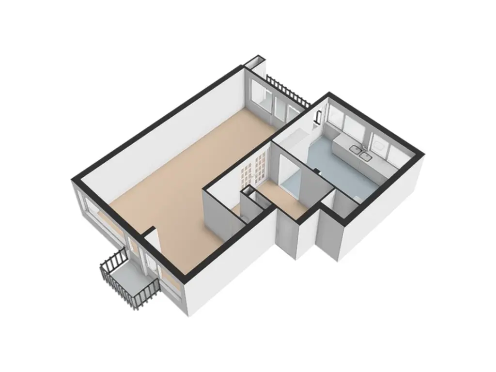 Plattegrond 45
