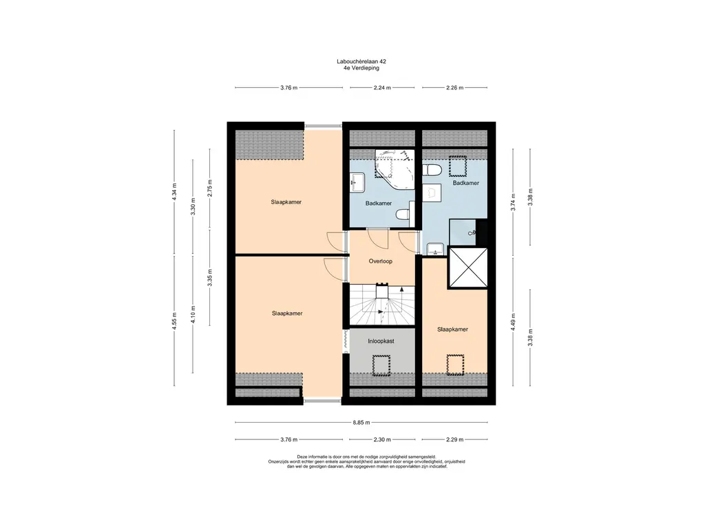Plattegrond 48