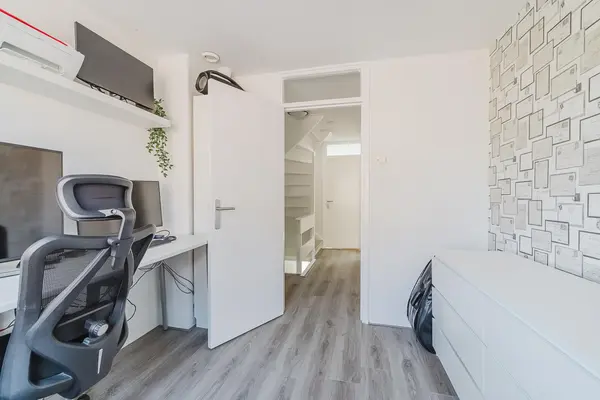 Van den Berghlaan 341, HOOFDDORP
