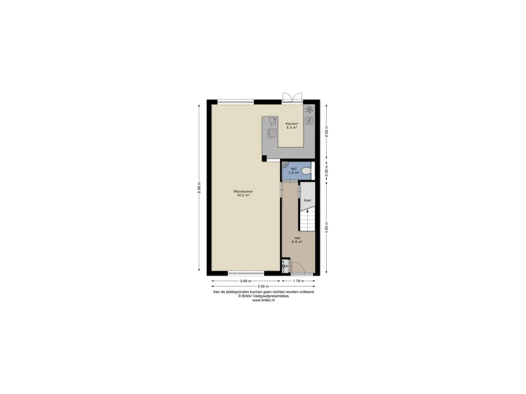 Plattegrond 52