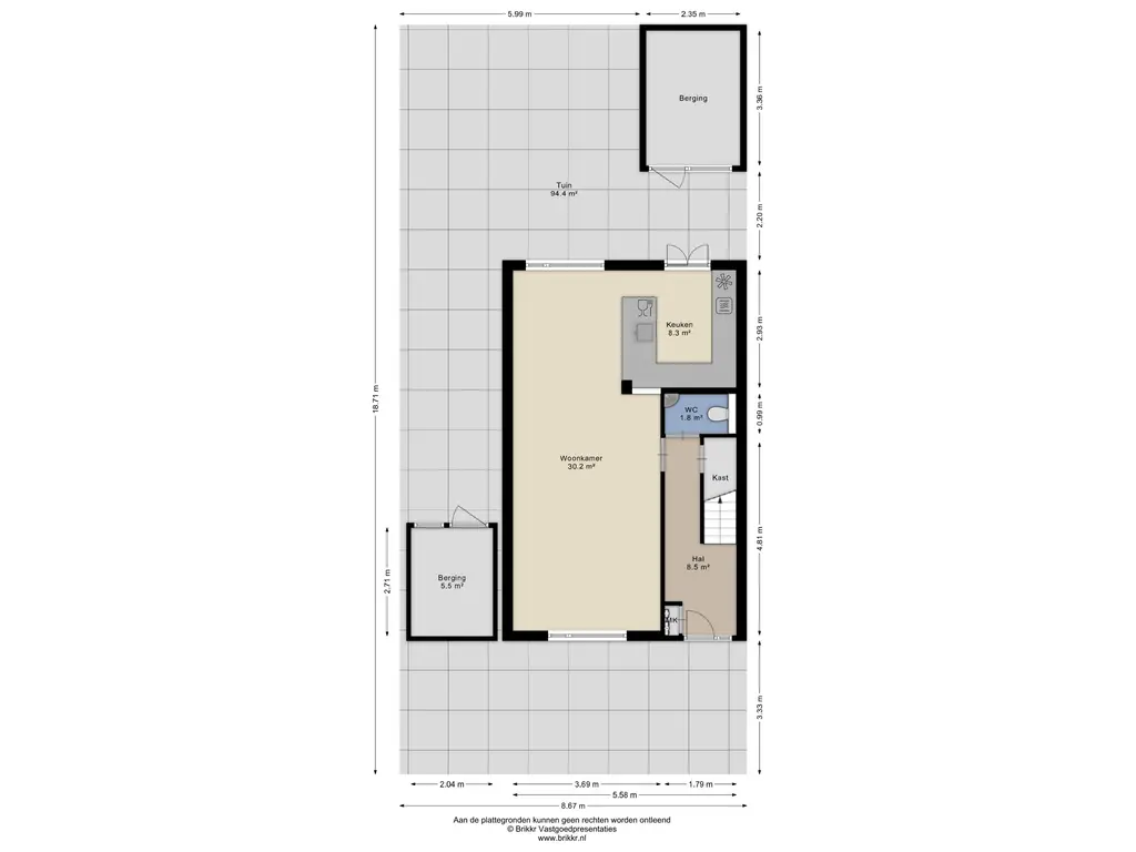 Plattegrond 55