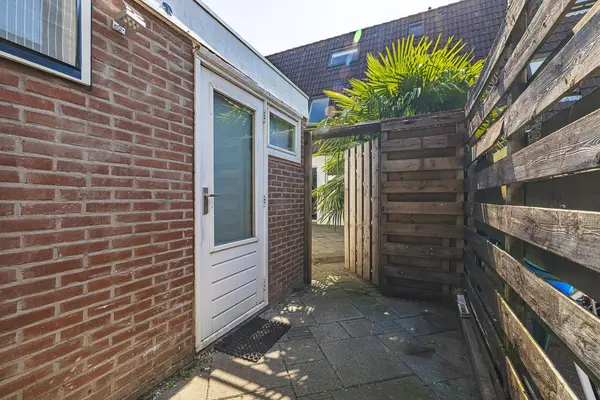 Grote Belt 358, HOOFDDORP