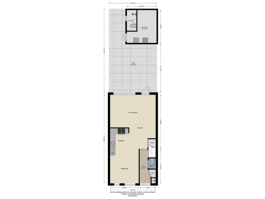 Plattegrond 46