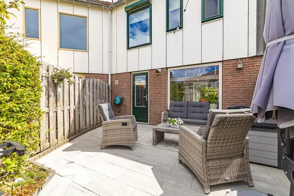 Puttersbos 64, HOOFDDORP