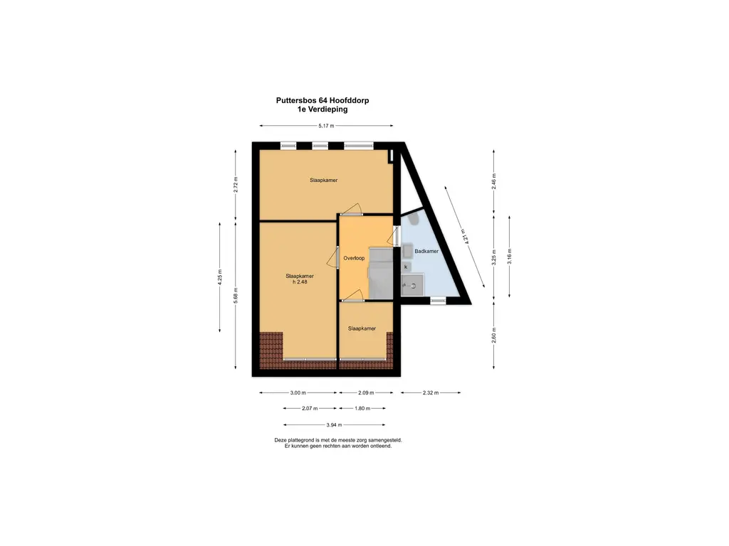 Plattegrond 51