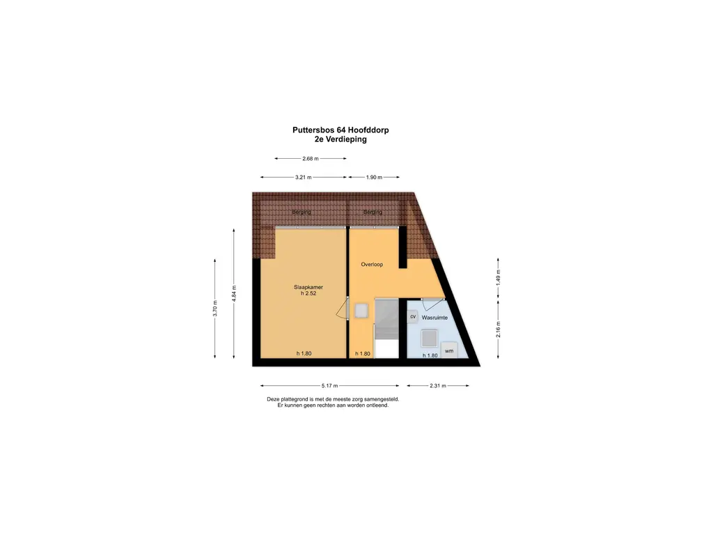 Plattegrond 52