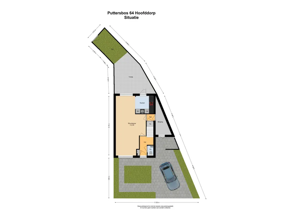 Plattegrond 53