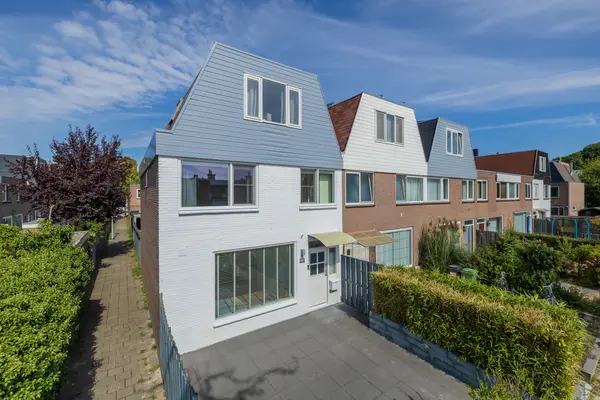 Van den Berghlaan 367, HOOFDDORP