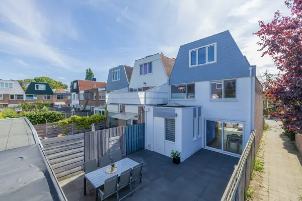 Van den Berghlaan 367, HOOFDDORP