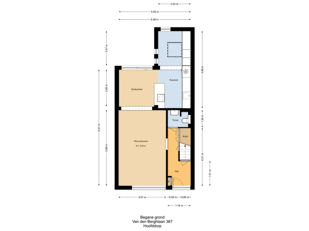Plattegrond 68
