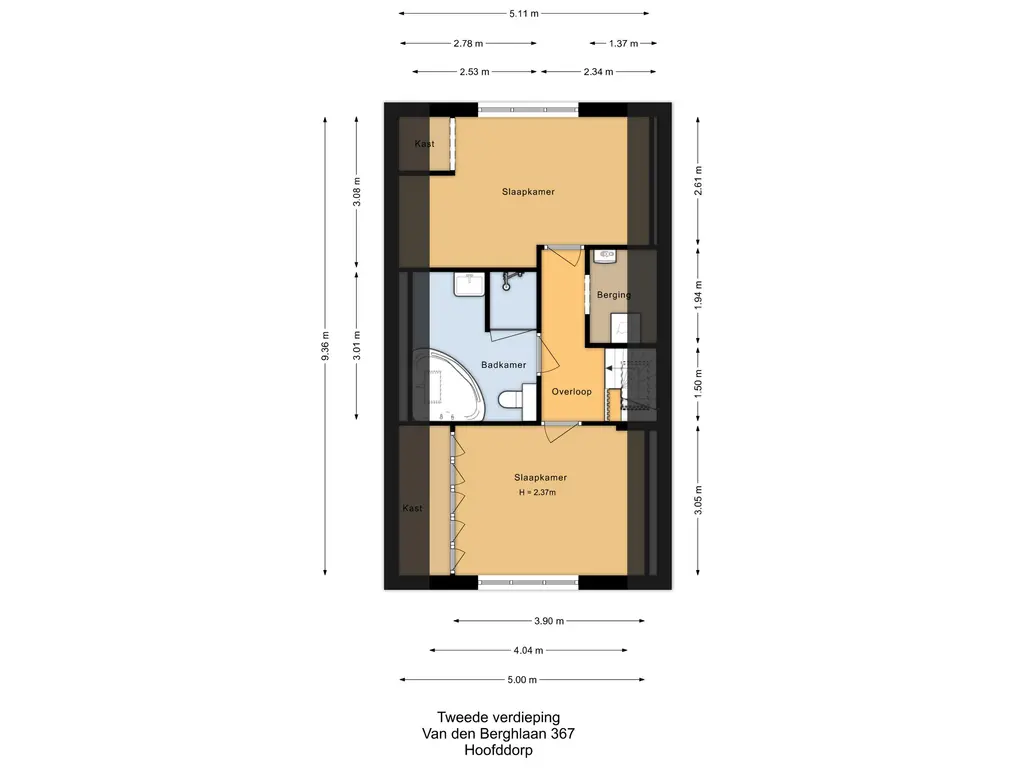 Plattegrond 70