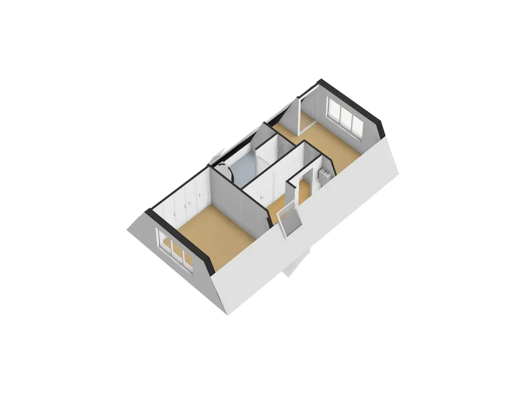 Plattegrond 74
