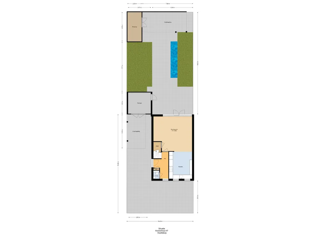 Plattegrond 52