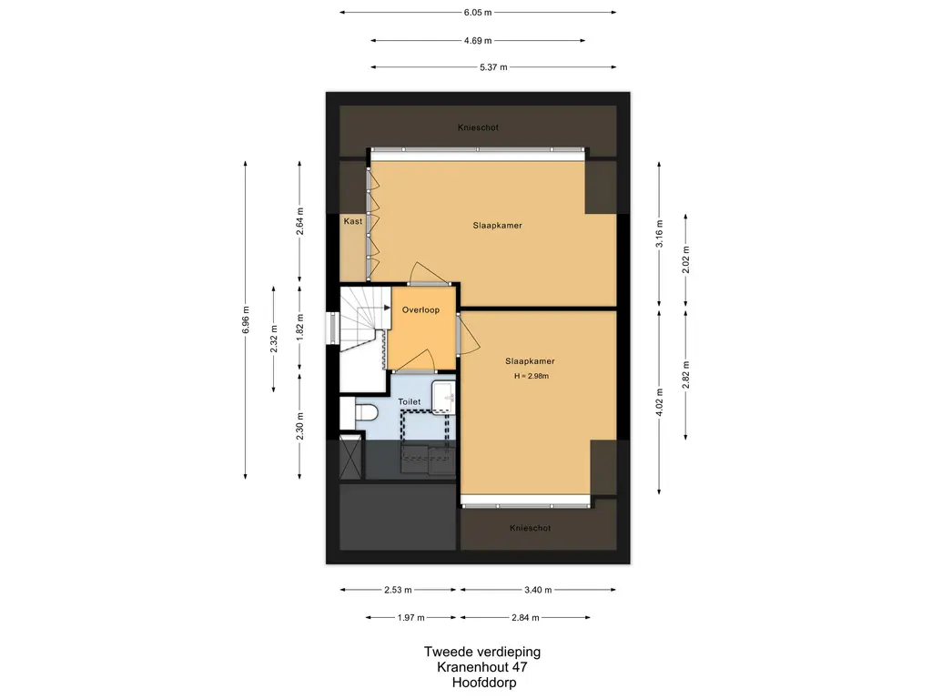 Plattegrond 51