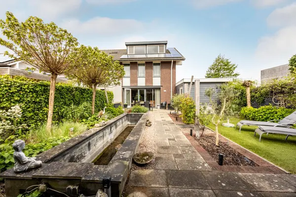 Kranenhout 47, HOOFDDORP