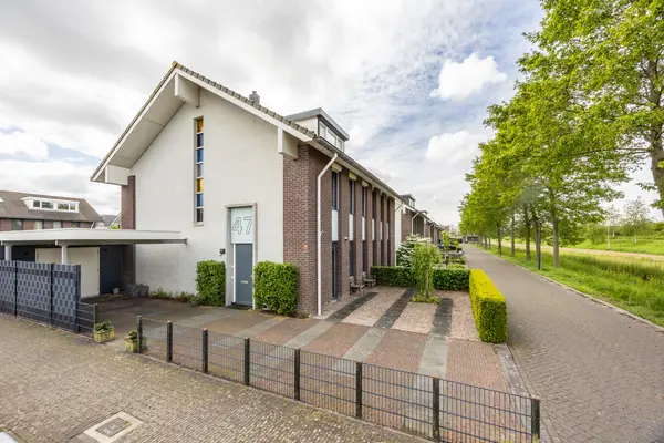 Kranenhout 47, HOOFDDORP