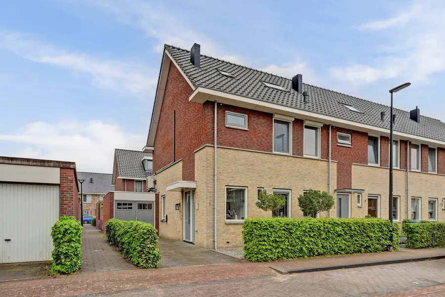 Kievit 1 Meerkerk