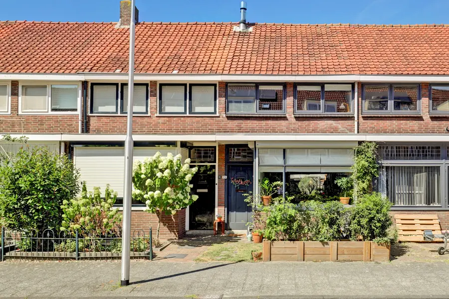 A.W. de Landgraafstraat 29 Sliedrecht