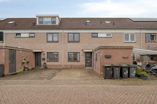 Papaverstraat 26, Almere