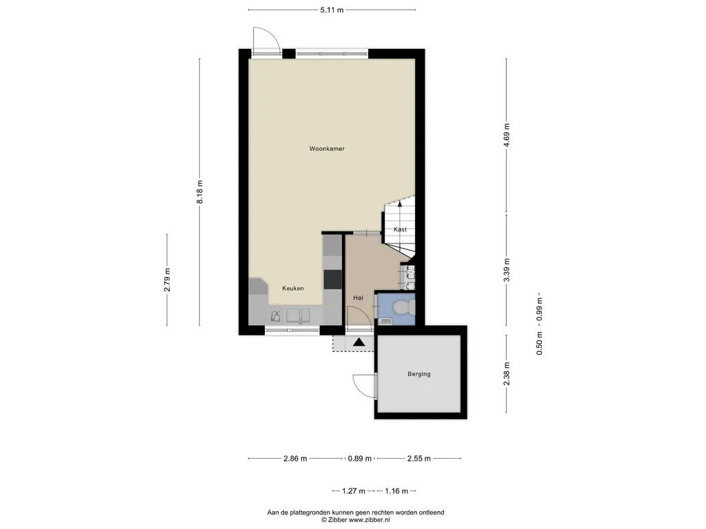 Plattegrond 2