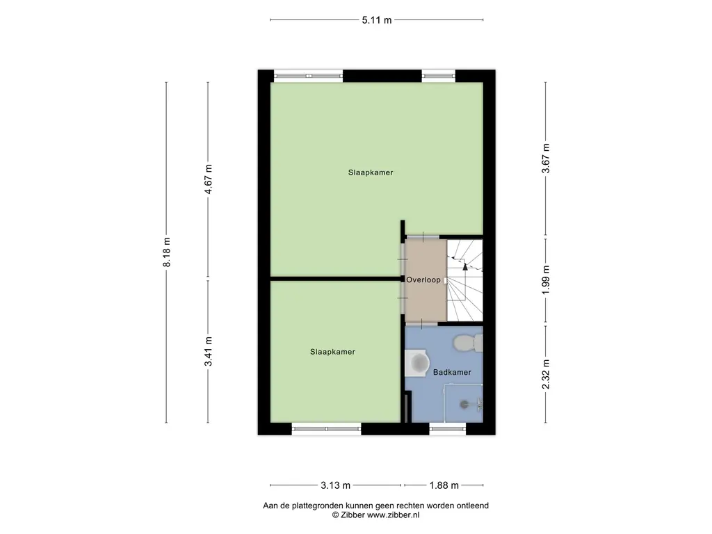 Plattegrond 5