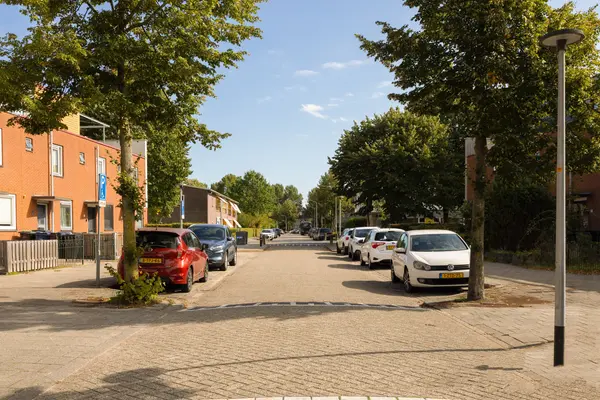 Tangostraat 9, Almere