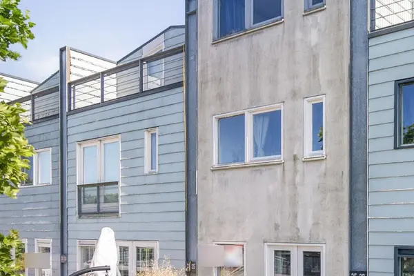 Arubapier 35, Almere