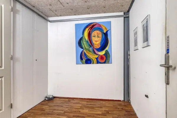 Arubapier 35, Almere