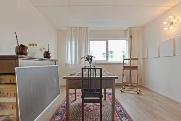 Arubapier 35, Almere
